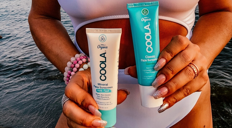 Coola Mineral Face Sunscreen
