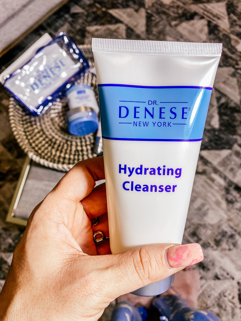 Dr Denese Skin Care Product Review