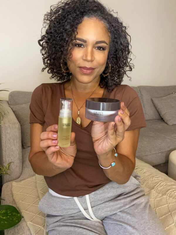 Colleen Rothschild skincare blogger review