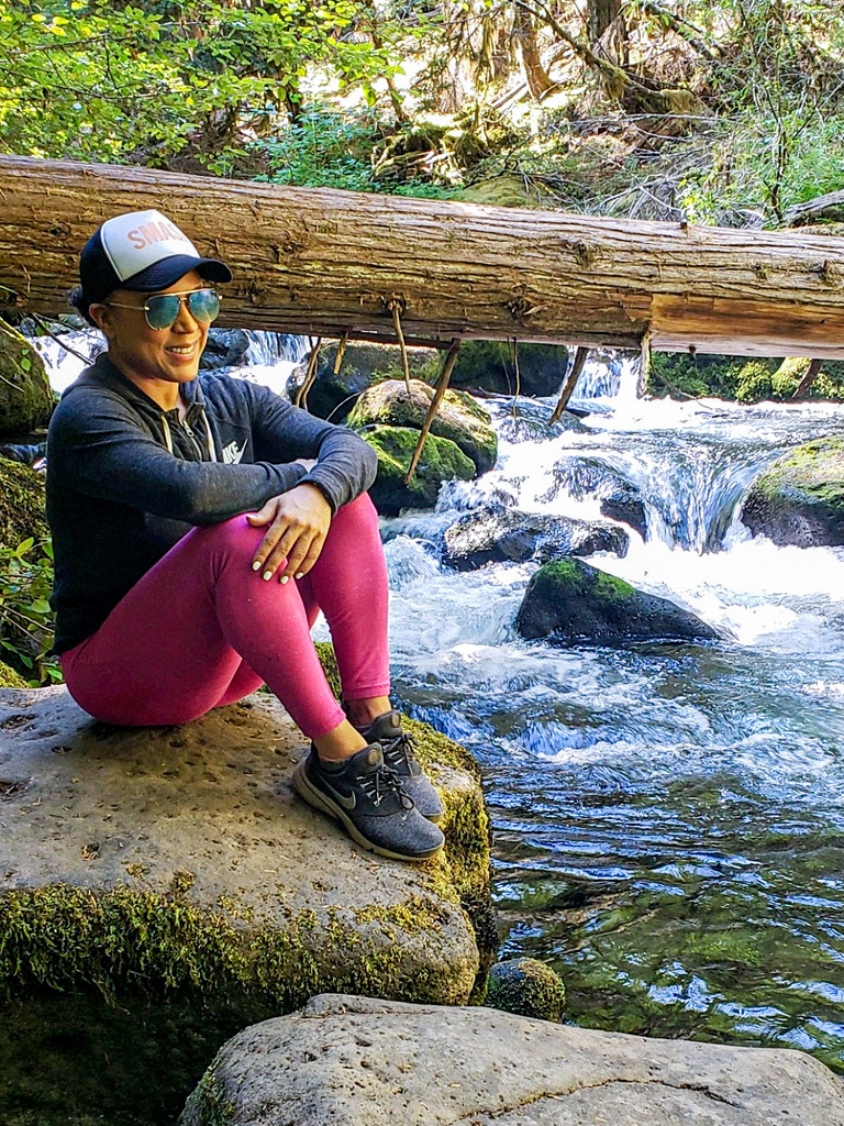 Falls Creek Falls Day Trips in Washington State