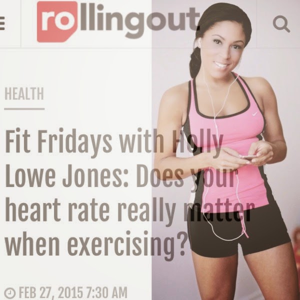 FIT FRIDAYS with ME: Does Your Heart Rate Really Matter When Exercising?