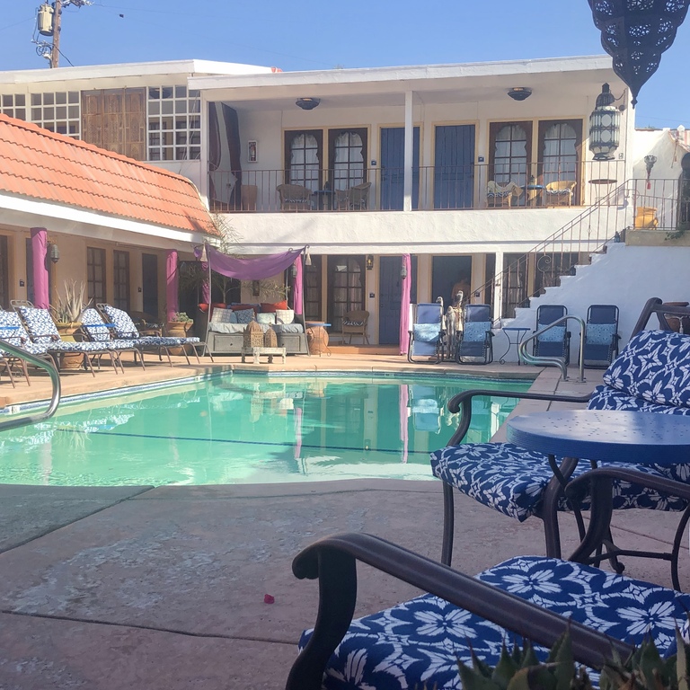 El Morocco Inn and Spa
