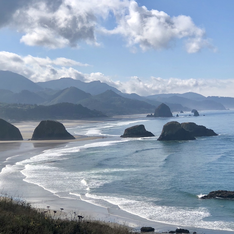 cannon beach oregon