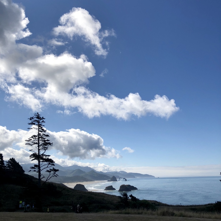 ecola state park oregon