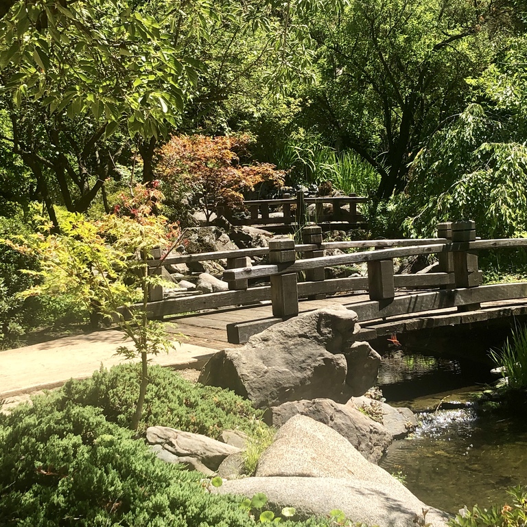 Shinzen Friendship Garden