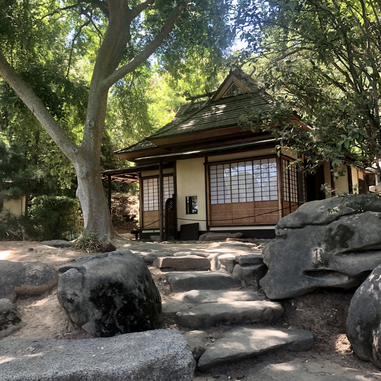 Shinzen Japanese Garden