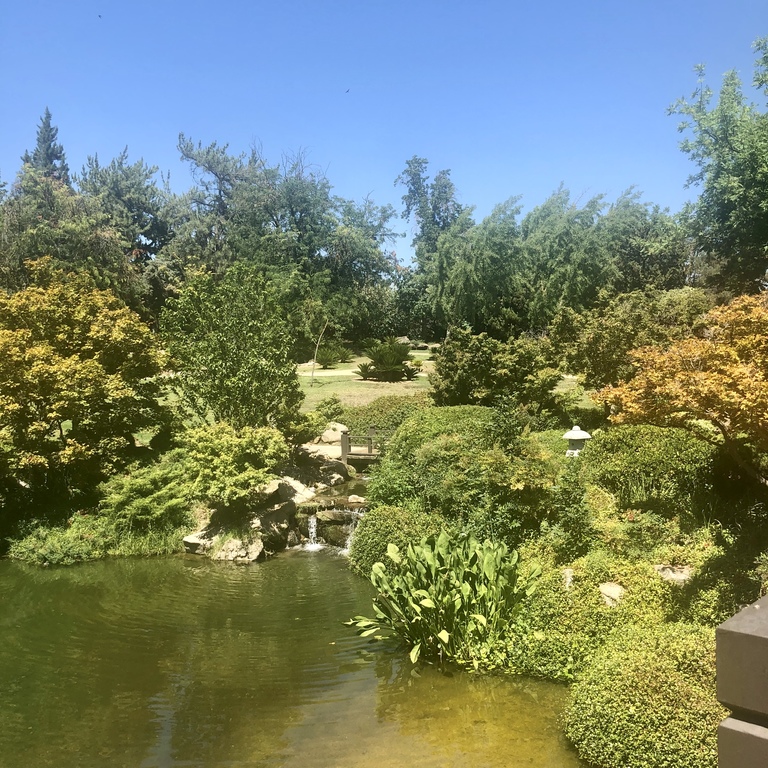 shinzen japanese garden