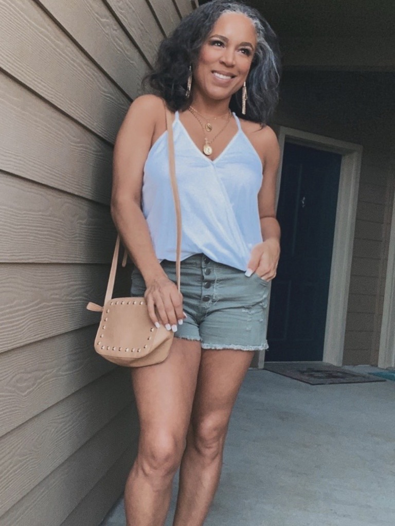 amazon fashion finds white tank top