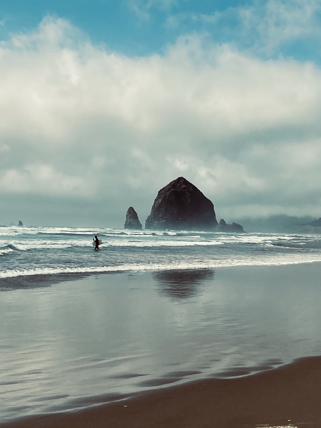 Day Trip to Haystack Rock at Cannon Beach, Oregon