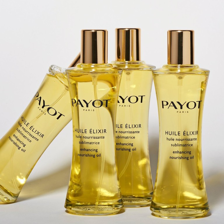 Payot beauty products
