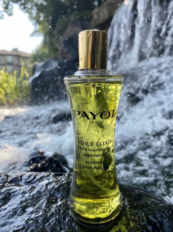 payot body oil huile elixir