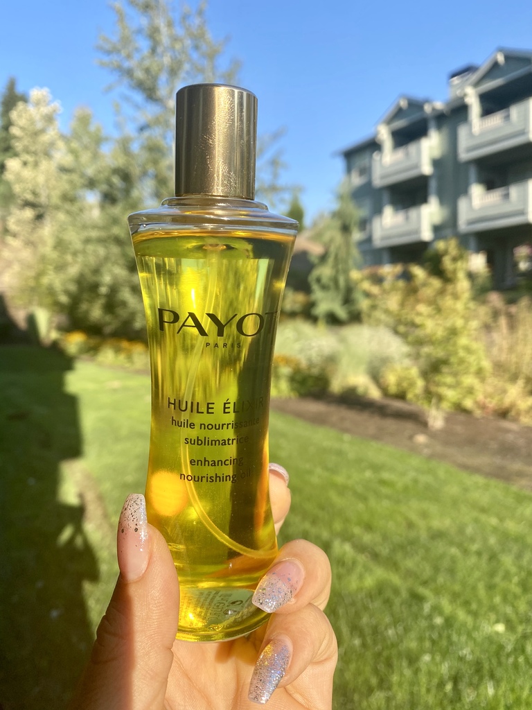 Payot beauty products review