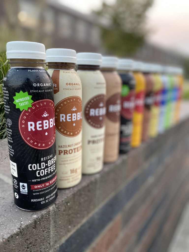 REBBL organic drinks coupon code