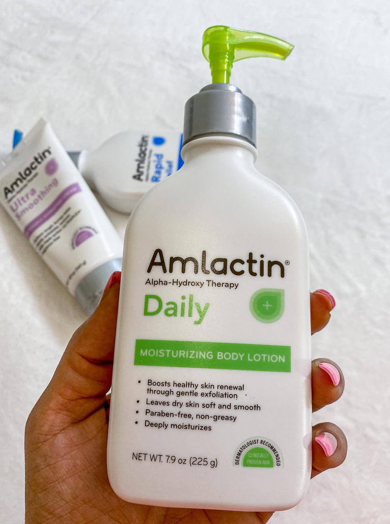 Amlactin Daily Lotion