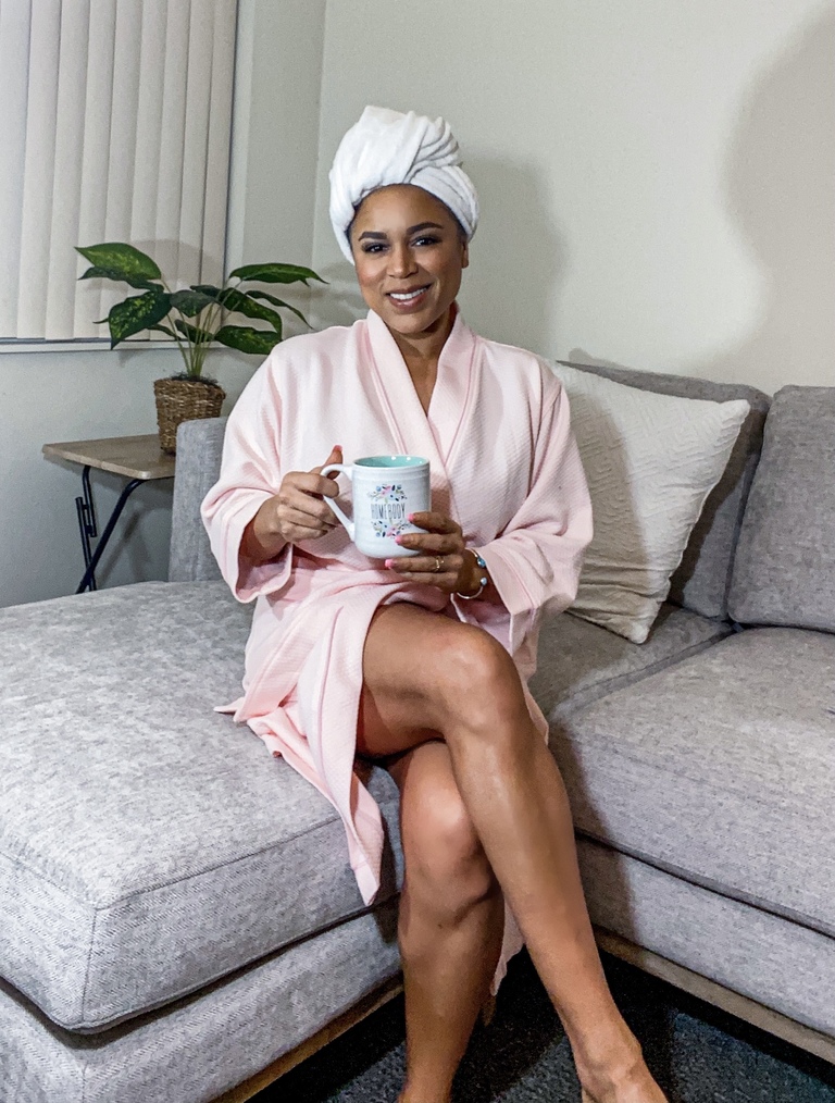 fishers finery bathrobe review