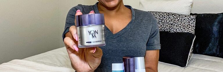 Yon Ka Age Exception Skin Care Line Review