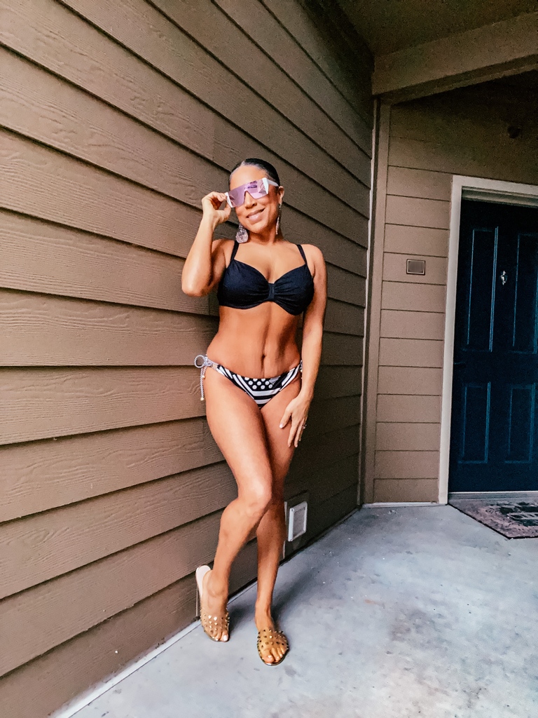 forty and fit bikini body