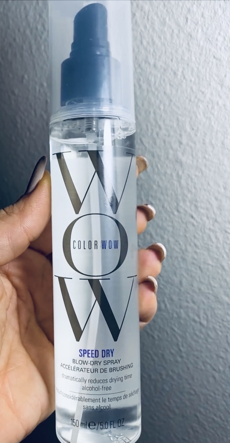 Color Wow Hair Product Line Review