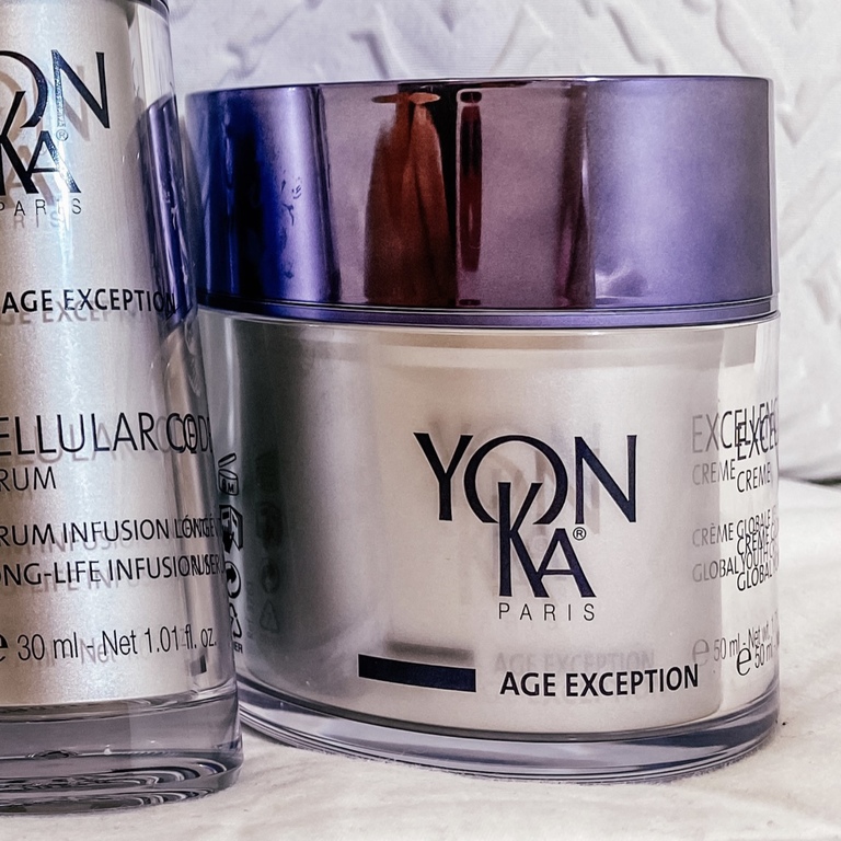Yon Ka Paris Age Exception Face Cream