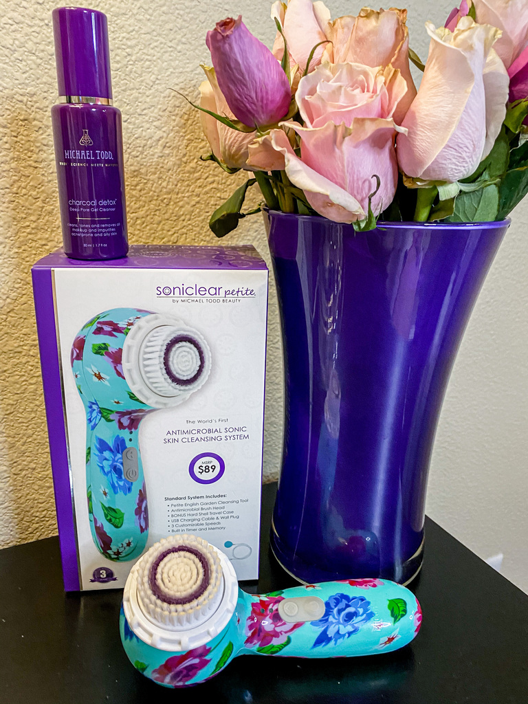 Michael Todd Soniclear Petite Cleansing Brush