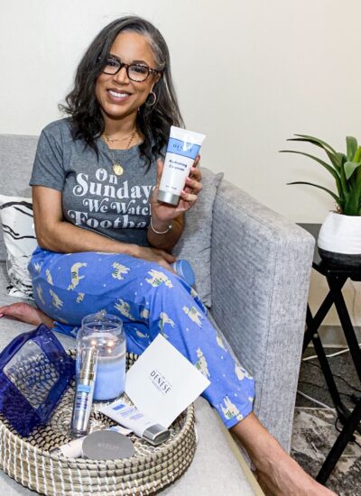 My Skincare Routine Using Dr. Denese SkinScience Skin Care Products