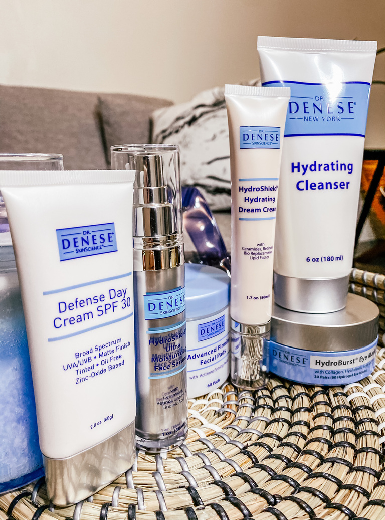 Dr Denese Skin Care Product Review