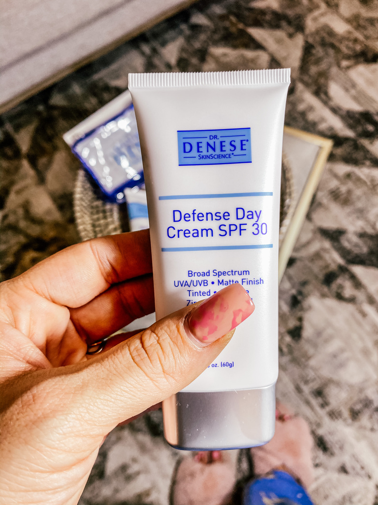 Dr. Denese SkinScience Defense Day Cream SPF 30