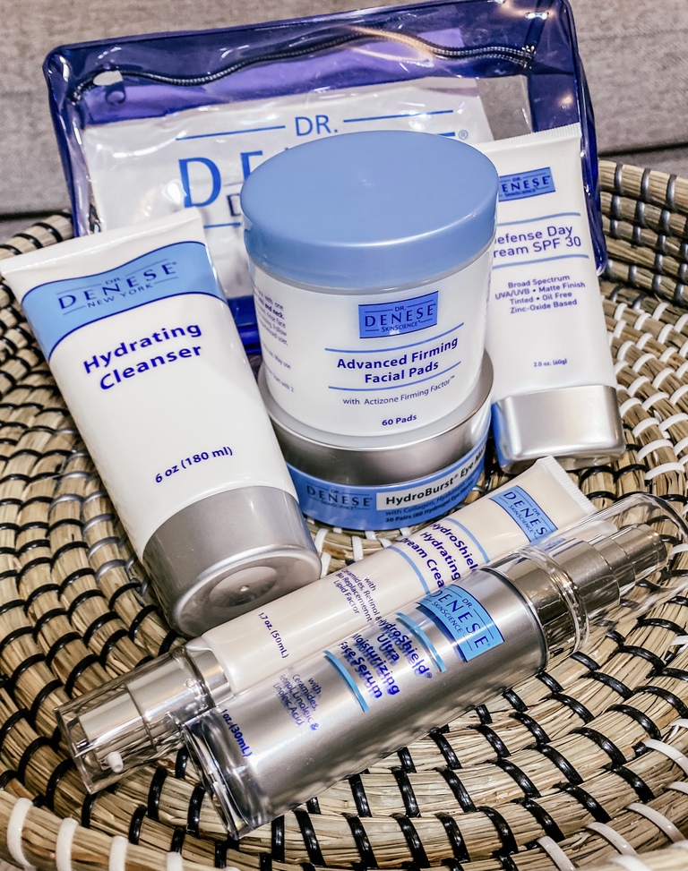 Dr Denese SkinScience Skin Care Products
