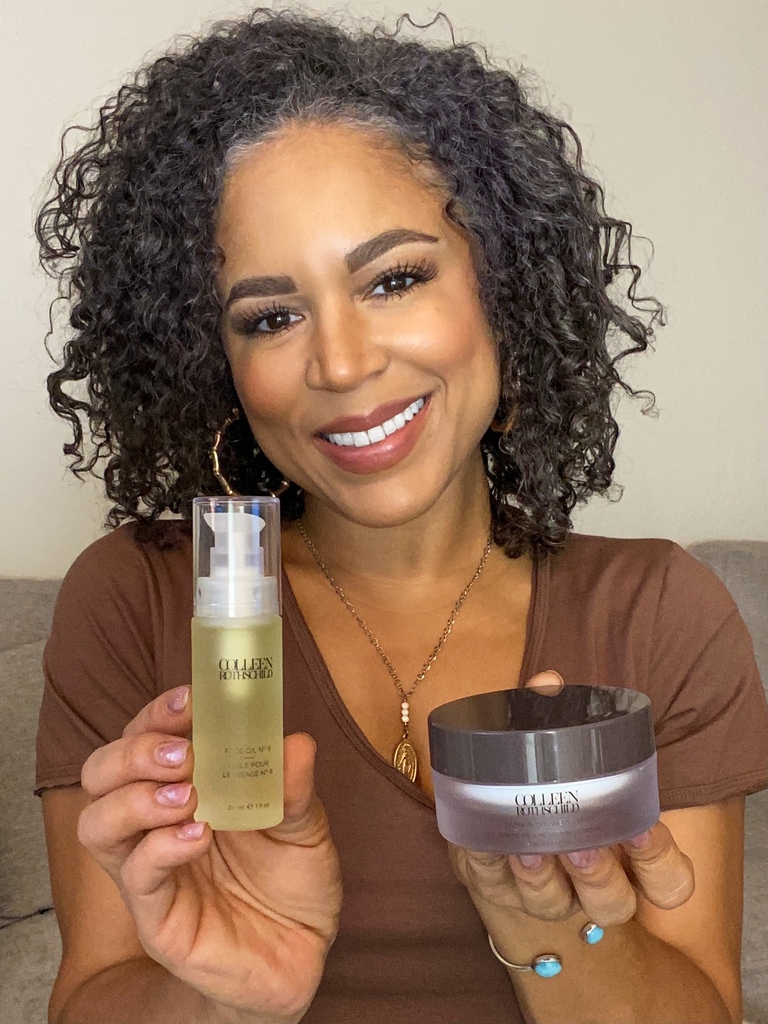 Colleen Rothschild skincare products