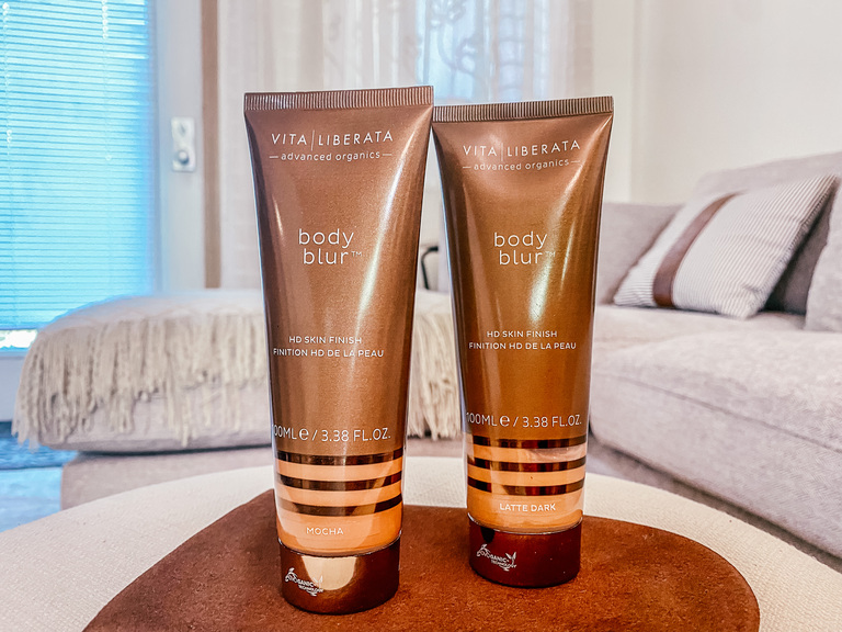 Vita Liberata HD Skin Finish