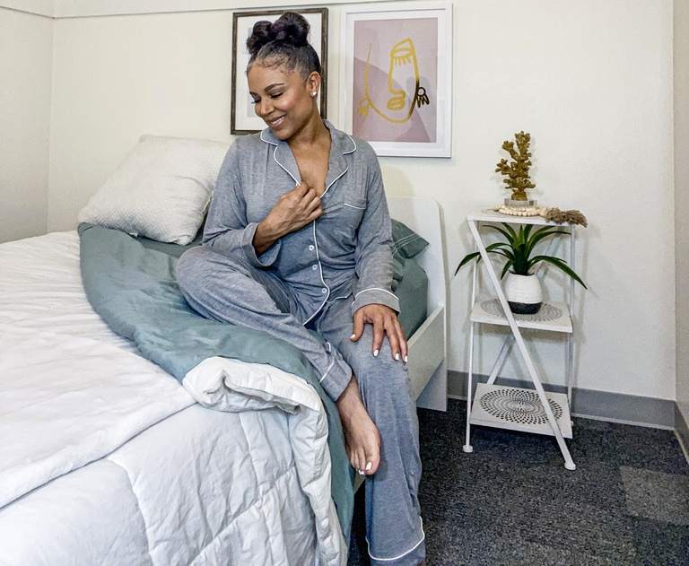 Cozy Earth Premium Bamboo loungewear