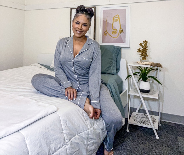 Cozy Earth Premium Bamboo loungewear