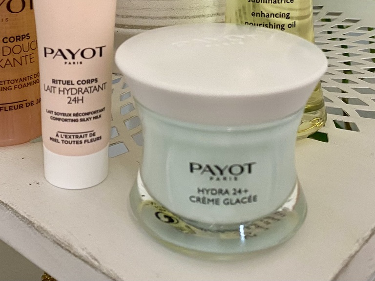 Payot Paris Hydra 24+ Creme Glacee