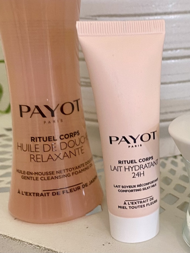 Payot Gentle Cleansing Foaming Oil