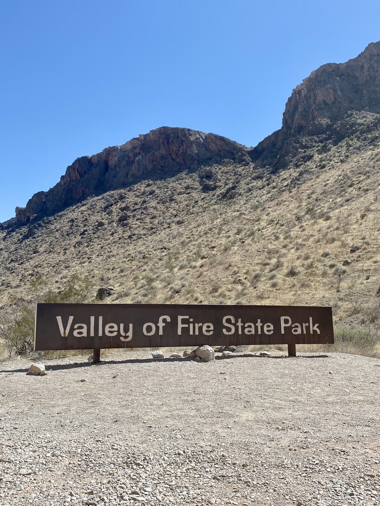 Vally of Fire State Park