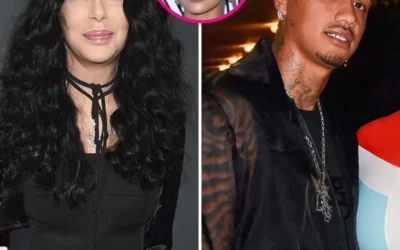 Cher, 76, Spotted Holding Hands With Amber Rose’s Ex-Boyfriend Alexander ‘AE’ Edwards, 36, 1 Year After He Admitted to Cheating on Model