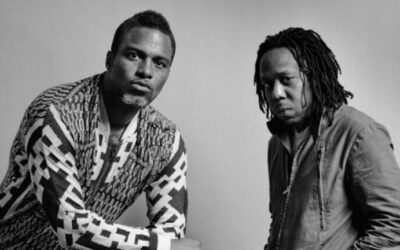 Dawn in Luxor by Shabazz Palaces