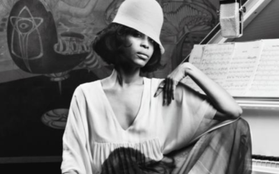 AN URGENT MESSAGE FOR MS. ERYKAH BADU AND NATURALLY ISIS