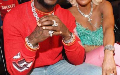 The Keyshia Ka’Oir and Gucci Mane Wedding Playlist: “If Only You Knew” by Patti LaBelle and More