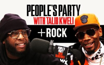 Get By — Talib Kweli (Produced by Brother Ye)